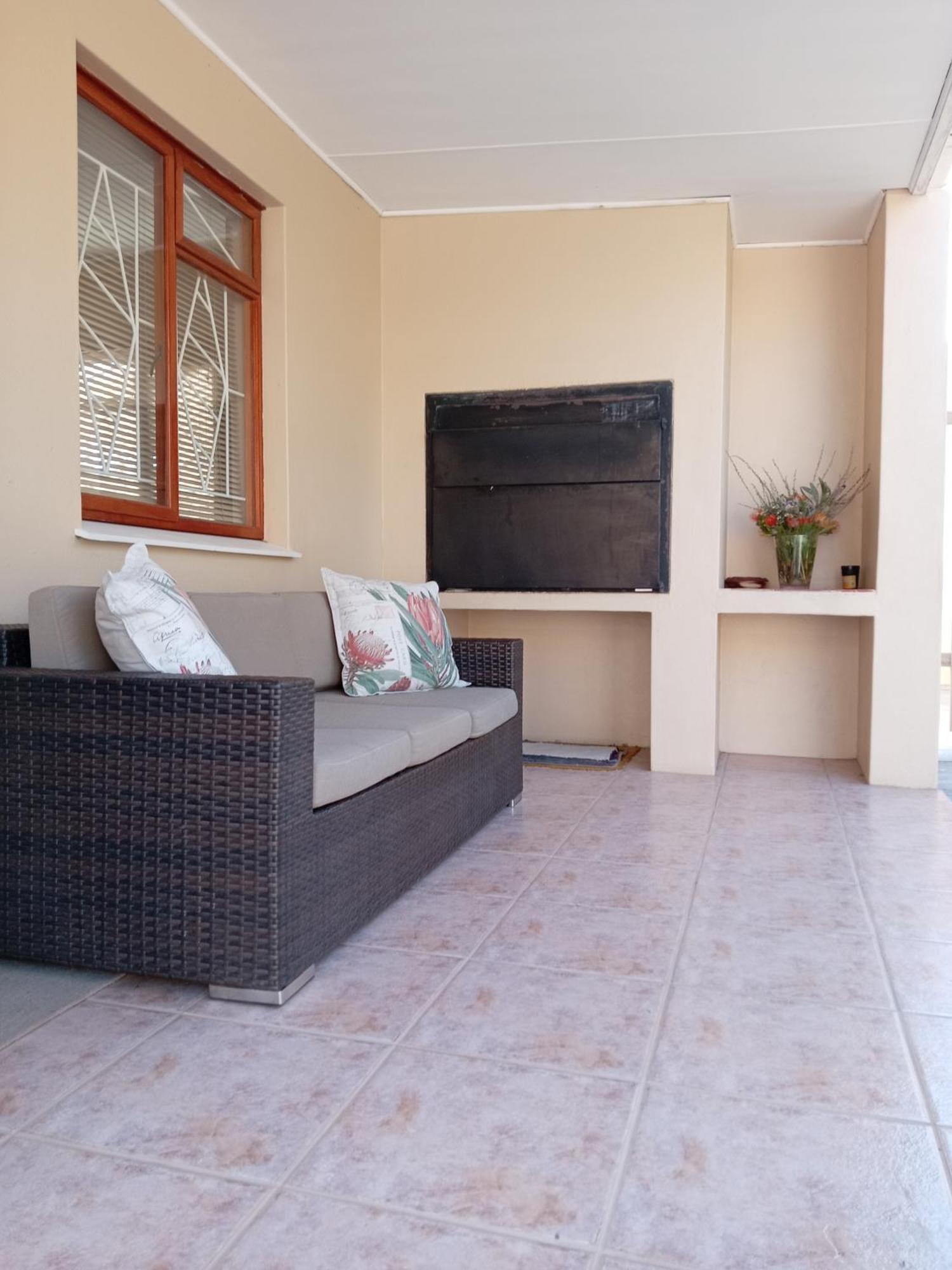 Leipoldt Street 3 Appartement Clanwilliam Buitenkant foto